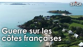 Documentaire Randonneurs vs propriétaires : guerre sur les côtes françaises