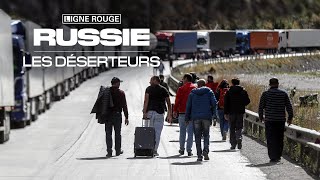 Russie, les déserteurs