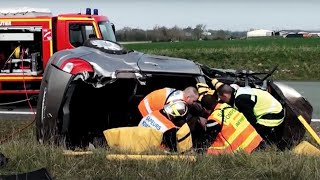 Documentaire Sécurité routière : pourquoi toujours autant de victimes ?