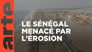Documentaire Sénégal : des murs contre l’océan