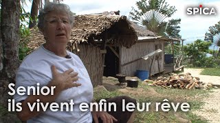 Senior, ils vivent enfin leur rêve