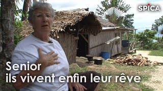 Documentaire Senior, ils vivent enfin leur rêve