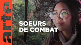 Documentaire Soeurs de combat : un hymne à l’engagement