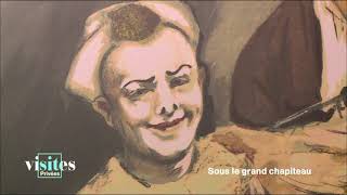 Sous le grand chapiteau