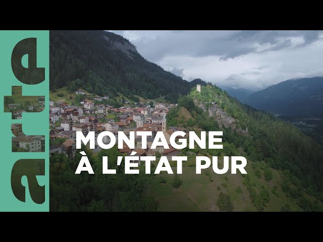 Documentaire Suisse : le renouveau des alpages | Paradis naturels retrouvés