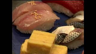 Documentaire Sushis et sashimis – Carnets du Japon