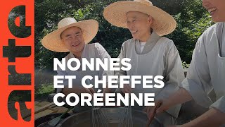 Documentaire Temple Food, l’âme de la cuisine coréenne