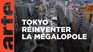 Documentaire Tokyo : la culture urbaine de demain