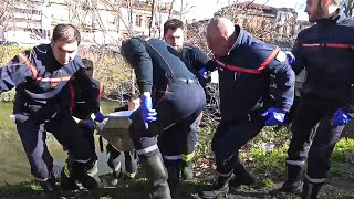 Documentaire Toulouse, les soldats de l’urgence en action