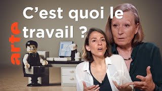 Documentaire Travailler a-t-il un sens ?