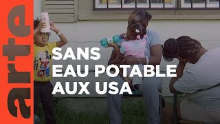 USA : Jackson, une ville à la dérive