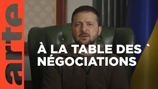 Documentaire Ukraine : quelles sont les chances de la diplomatie ?