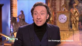Un fromage, une histoire