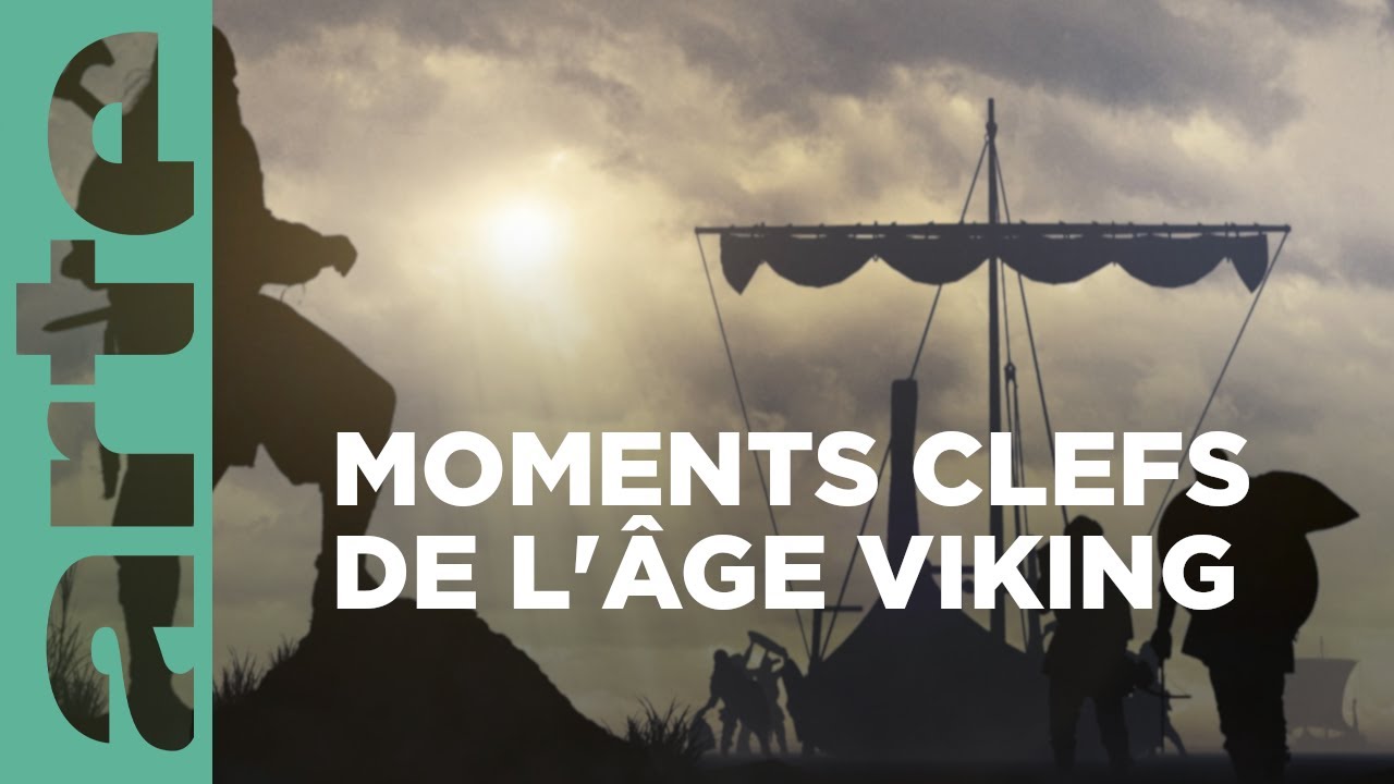 Documentaire Vikings, à l’assaut de l’Empire franc