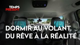 Voitures sans pilote, attention virage dangereux !