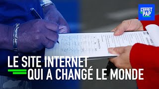 Documentaire Vous ne le savez pas, mais ce site internet a changé le monde