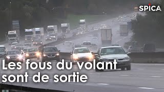 Week-end : les fous du volant sont de sortie