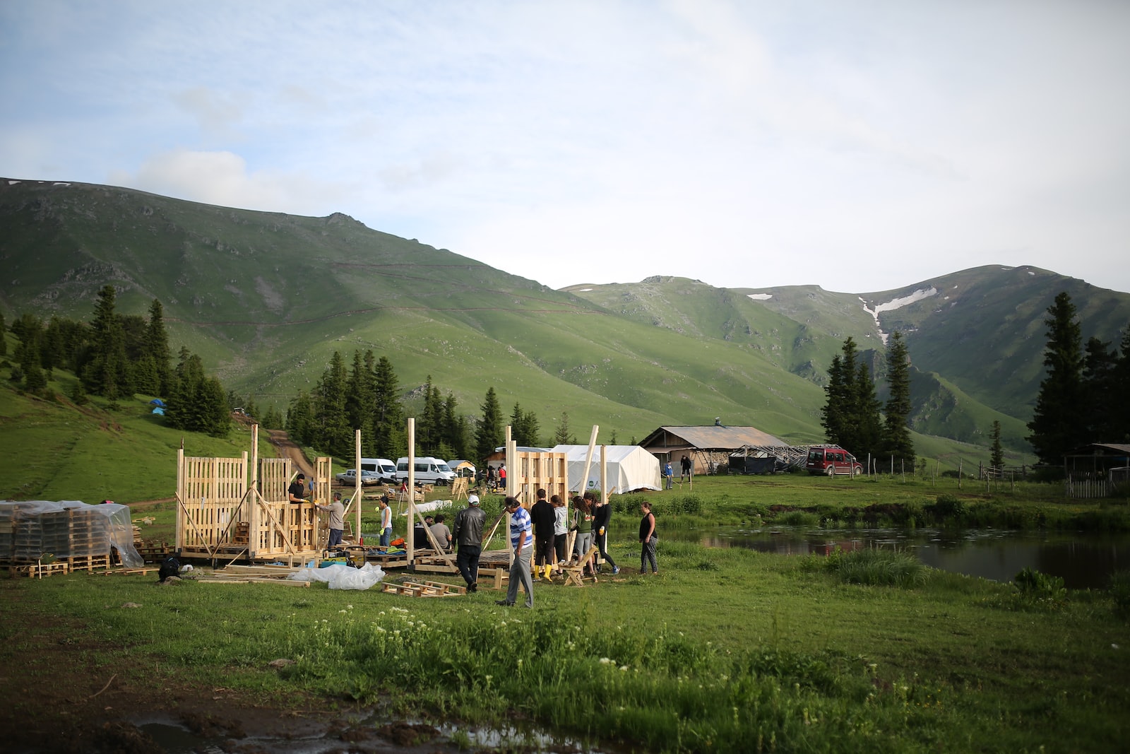 Documentaire Construire une maison neuve : quel terrain est idéal ?