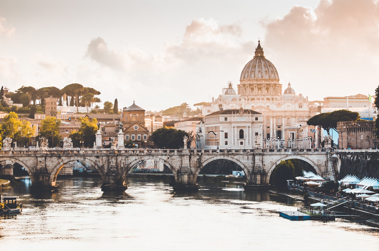 Top 10 des raisons de visiter Rome