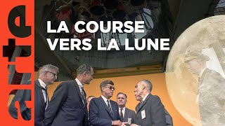 Documentaire 1957-1963, la course est lancée | La conquête de la Lune : toute l’histoire (1/3)
