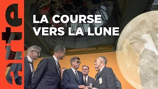 1957-1963, la course est lancée | La conquête de la Lune : toute l’histoire (1/3)