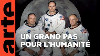 Documentaire 1969-1970, ils ont marché sur la Lune | La conquête de la Lune : toute l’histoire (3/3)