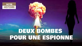 2 bombes pour une espionne