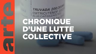 40 ans de sida : le pouvoir de la parole