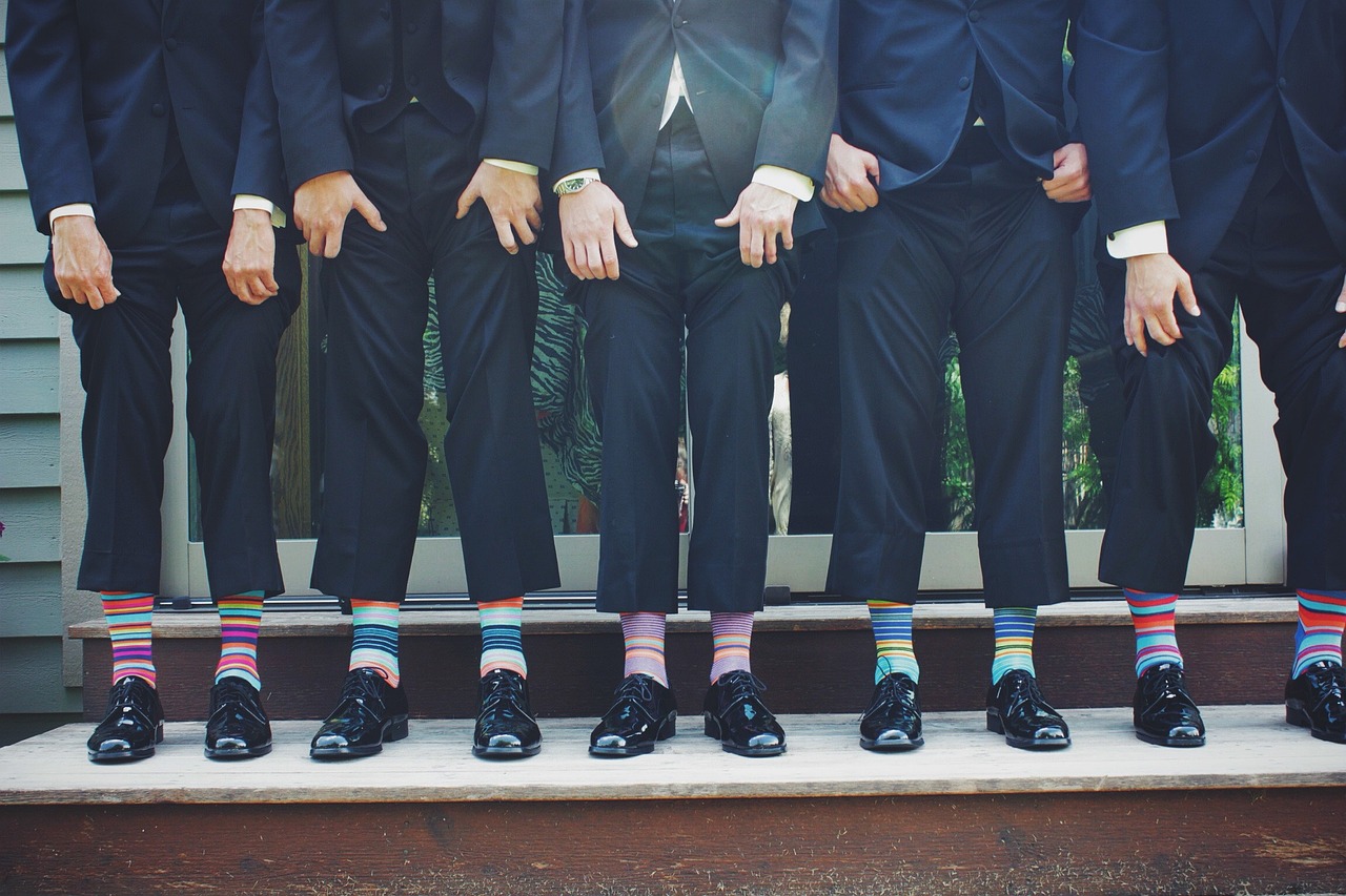 Documentaire Comment choisir des chaussettes pour hommes ?