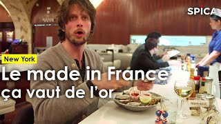 Documentaire A New York, le Made in France ça vaut de l’or !