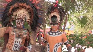 Documentaire A la découverte de la péninsule du Yucatán au Mexique