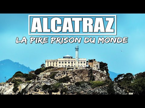 Documentaire Alcatraz : la pire prison du monde