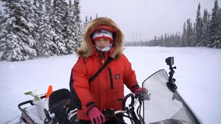 Documentaire Alaska, ces Français du bout du monde