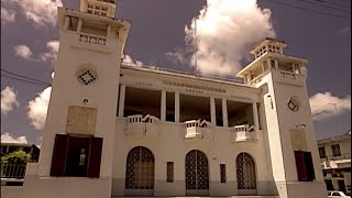 Ali Tur, architecte colonial