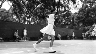 Althea, la championne de Harlem