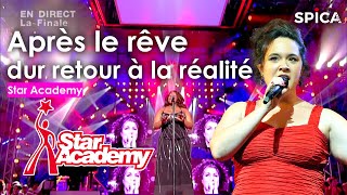 Après le rêve, la dure réalité : Star Academy