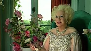 Barbara Cartland : ma vie est un roman