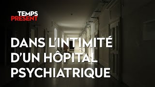 Documentaire Bellelay, dans l’intimité d’un hôpital psychiatrique