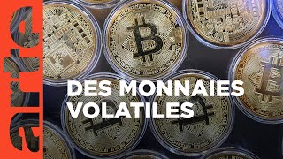 Documentaire Bientôt la fin des cryptomonnaies ?