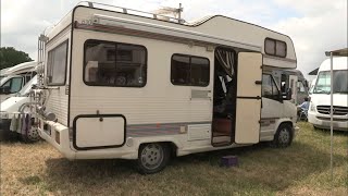 Documentaire Camping-cars, le prix de la liberté