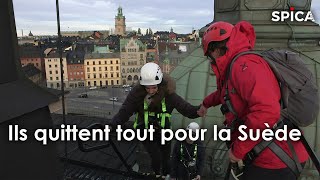 Documentaire Ces français qui ont tout quitté pour la Suède