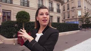 Documentaire Ces petits services qui font la différence dans un palace