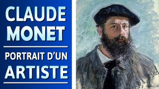 Claude Monet | Les tableaux d'un artiste