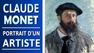 Documentaire Claude Monet | Les tableaux d’un artiste