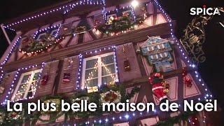 Documentaire Colmar, la plus belle maison de Noël