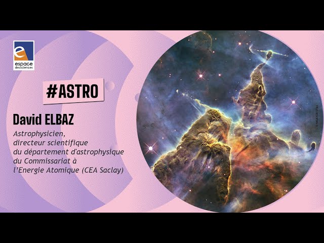 L’histoire de l’univers racontée par la lumière