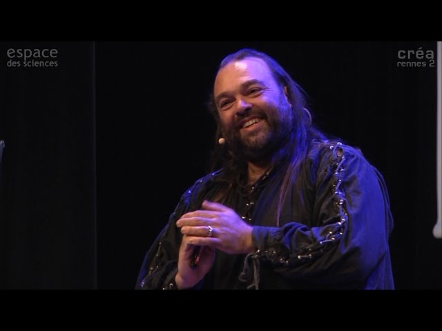 One-maths show ! Et si on parlait des maths ?