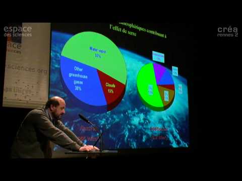 Nouveau climat sur la Terre : comprendre, prédire, réagir