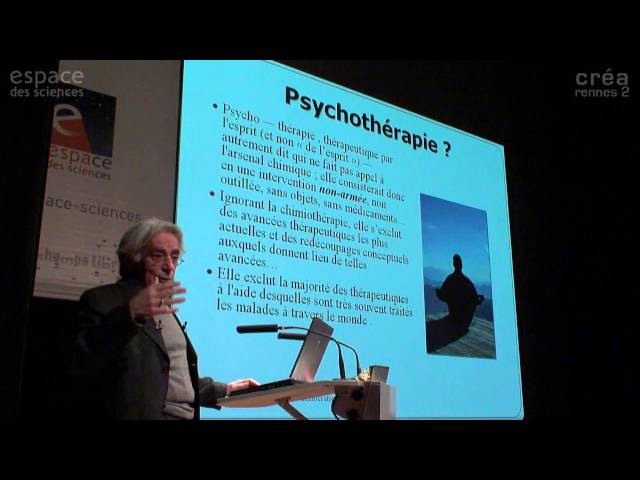 Documentaire Psychothérapie démocratique