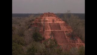 Documentaire Dieux, volcans et pyramides – Carnets du Mexique